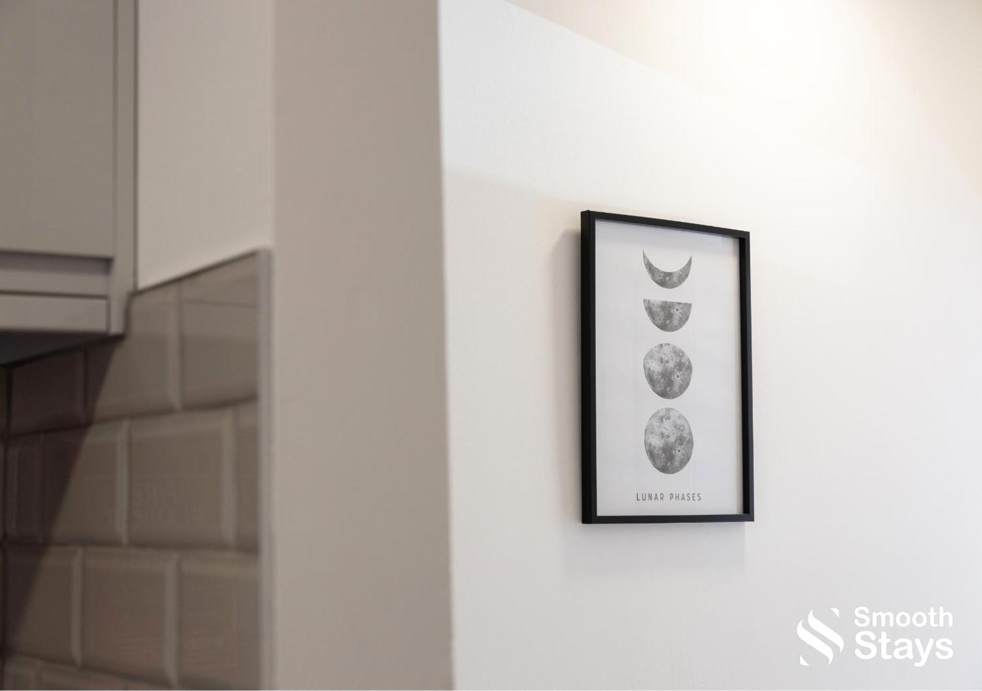 One Bedroom Apartment At Smooth Stays Short Lets & Serviced Accommodation Preston With Parking Near Train Station エクステリア 写真