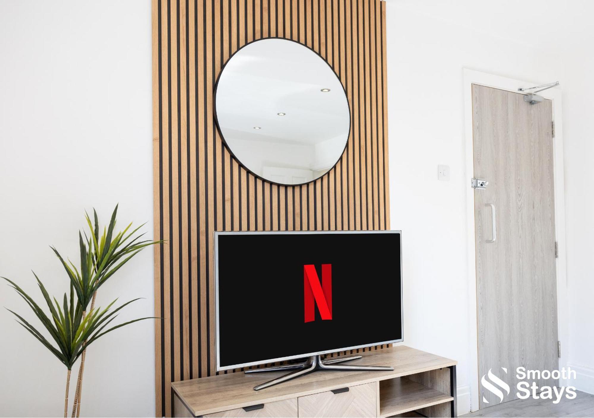 One Bedroom Apartment At Smooth Stays Short Lets & Serviced Accommodation Preston With Parking Near Train Station エクステリア 写真